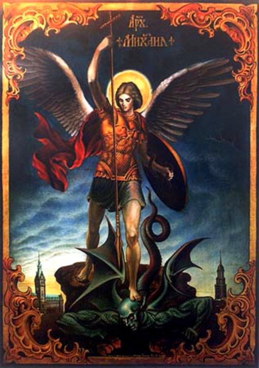 Saint Michael (3)